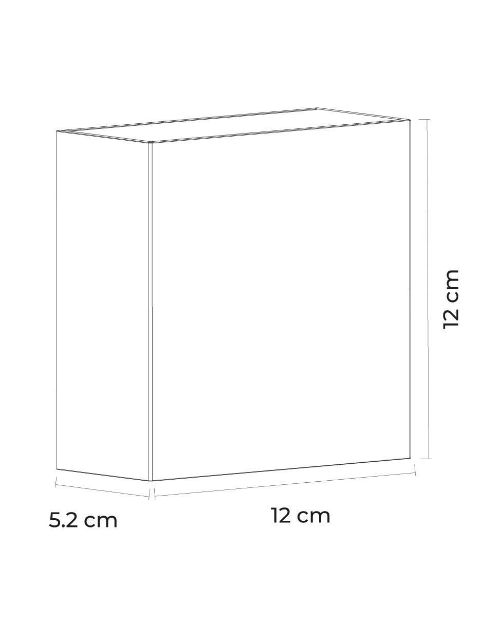 Árbotante LED 4
