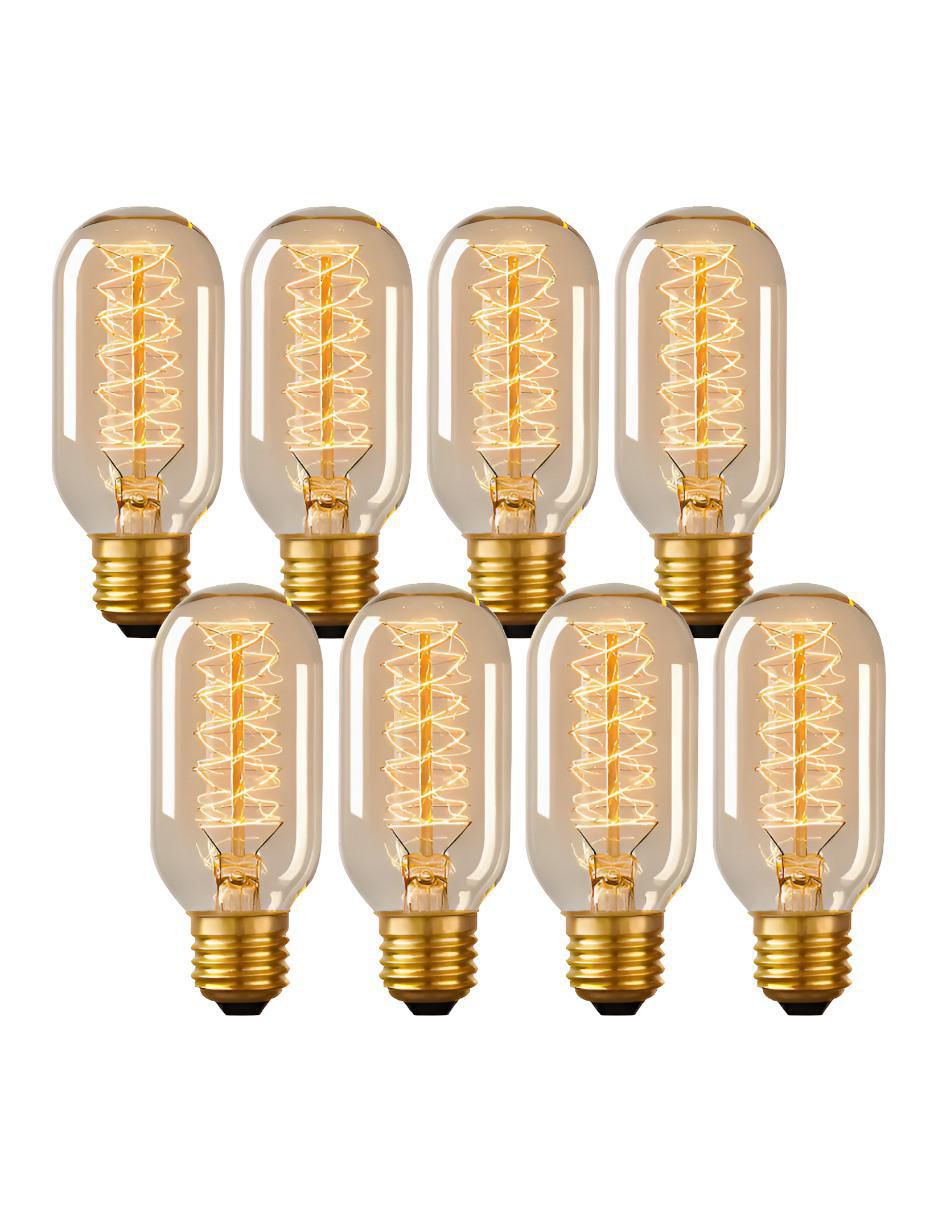 Set de focos Vintage 40 W