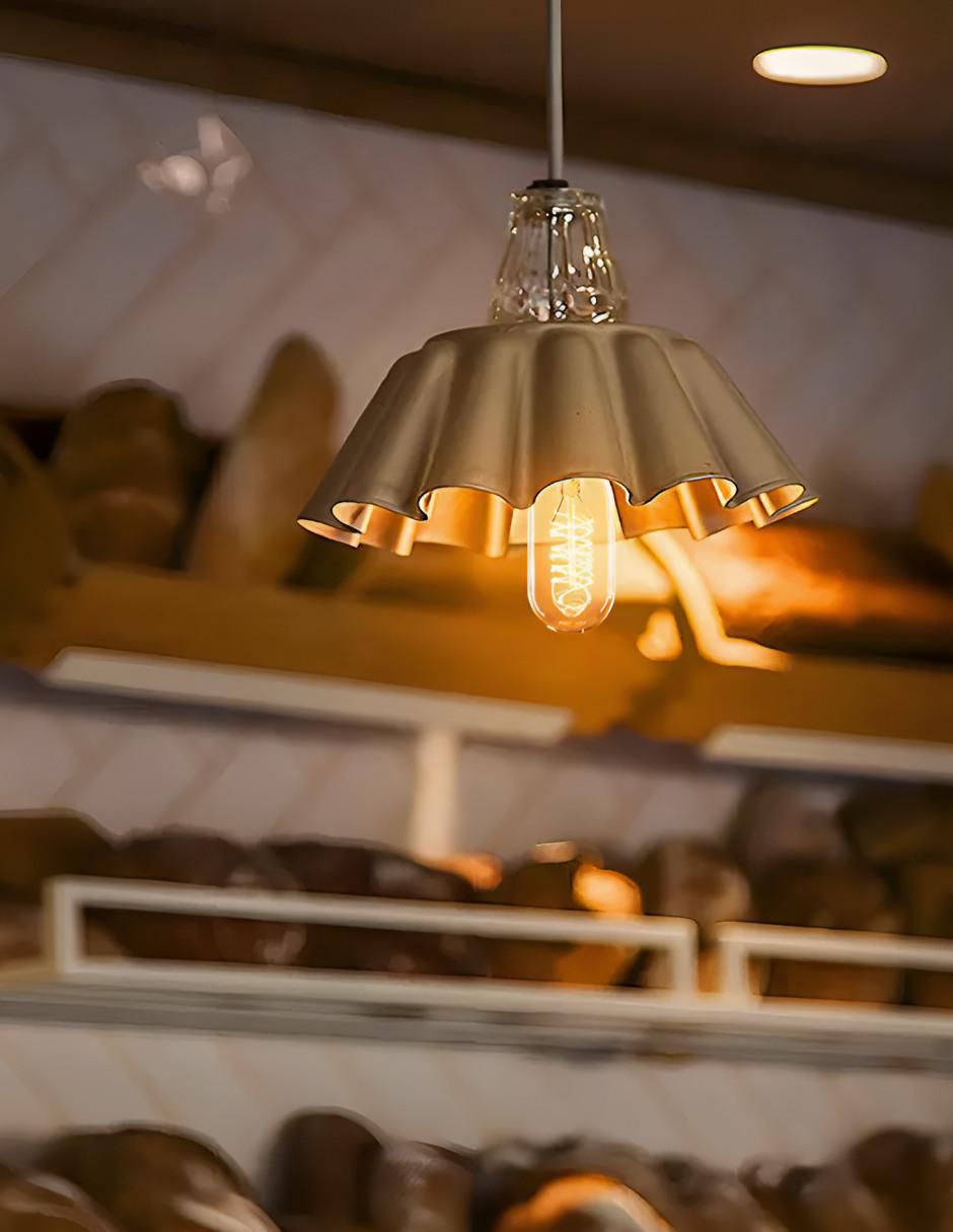 Set de focos Vintage 40 W 3