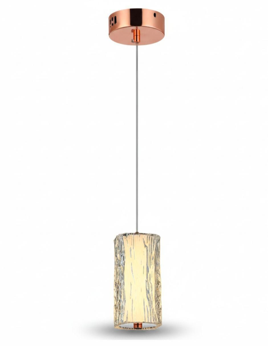 Lampara colgante led 1 pieza