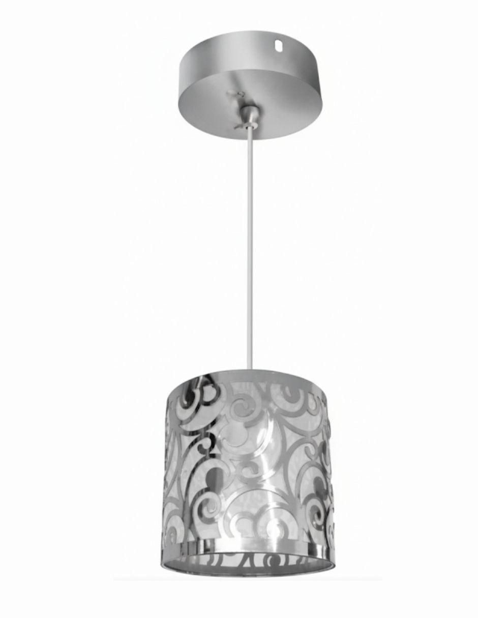 Lampara colgante led