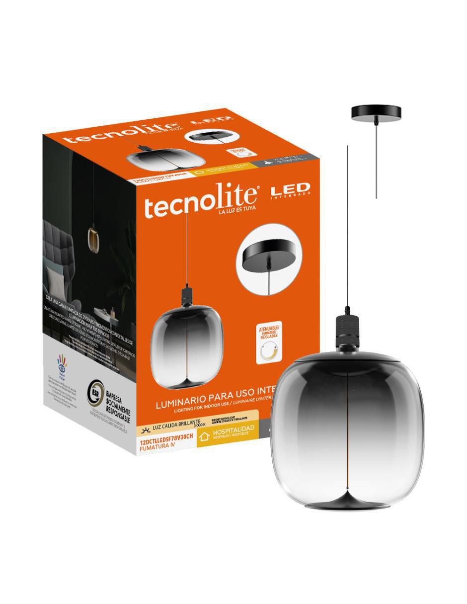 Lampara colgante LED 3