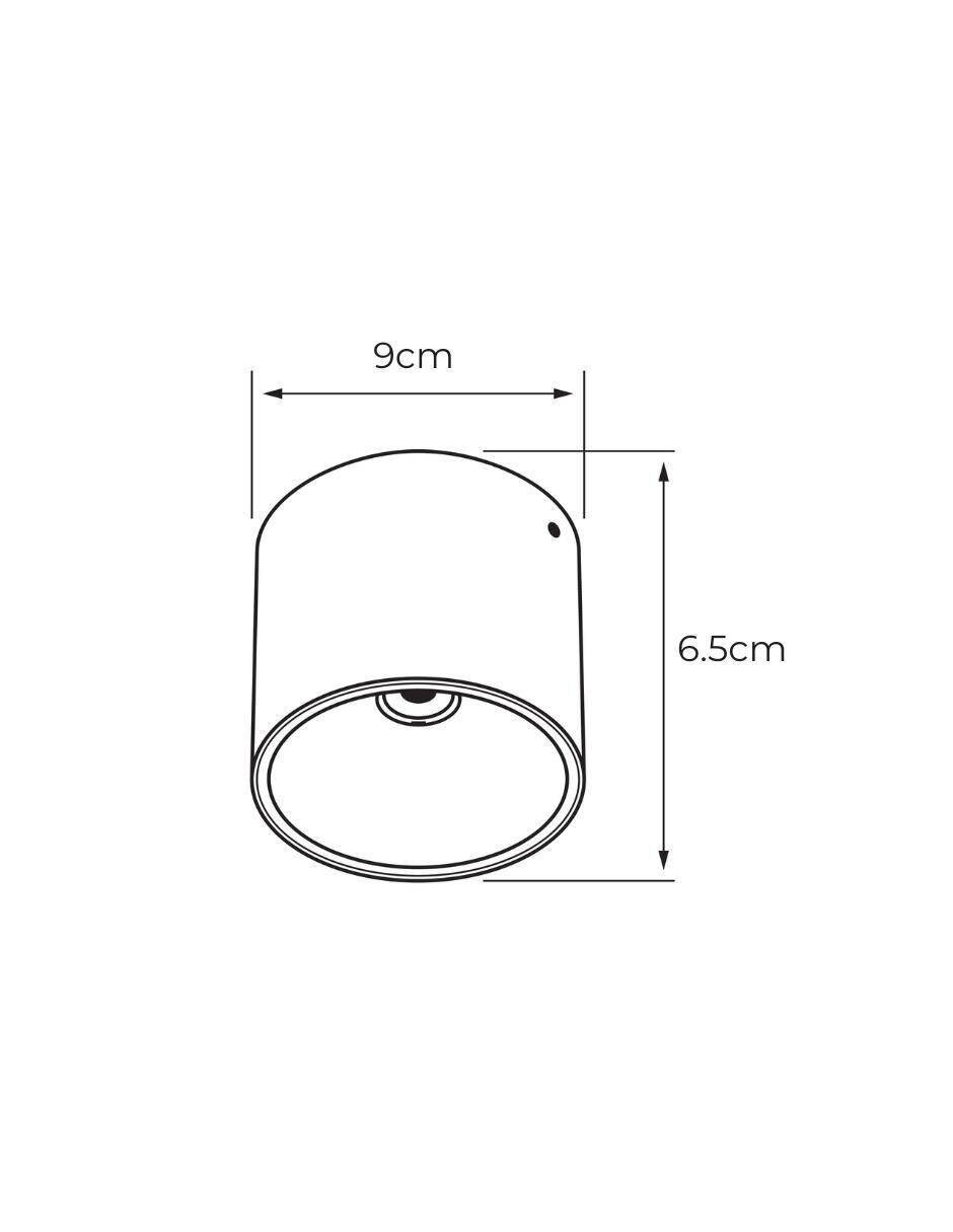 Lámpara Tecnolite led Maro