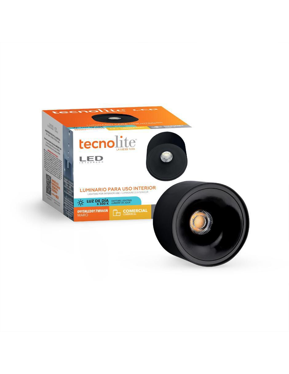 Lámpara Tecnolite led Maro