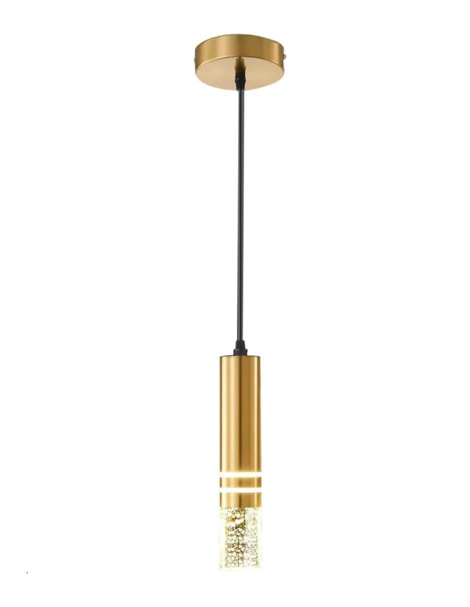Lampara colgante led