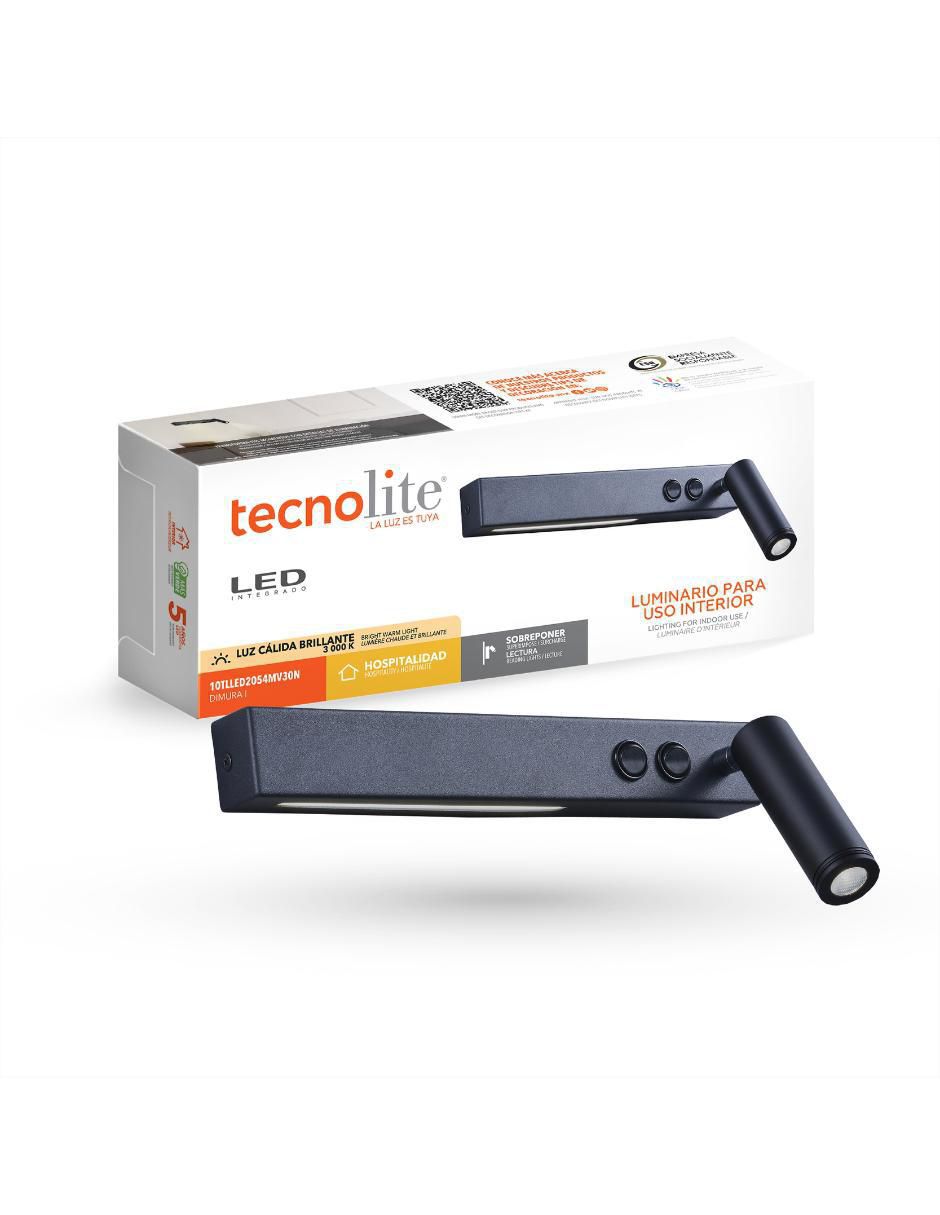 Árbotante Tecnolite led Lerna
