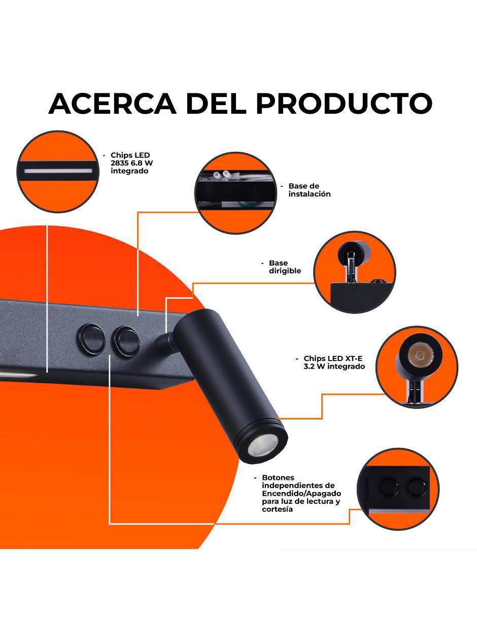 Árbotante Tecnolite led Lerna