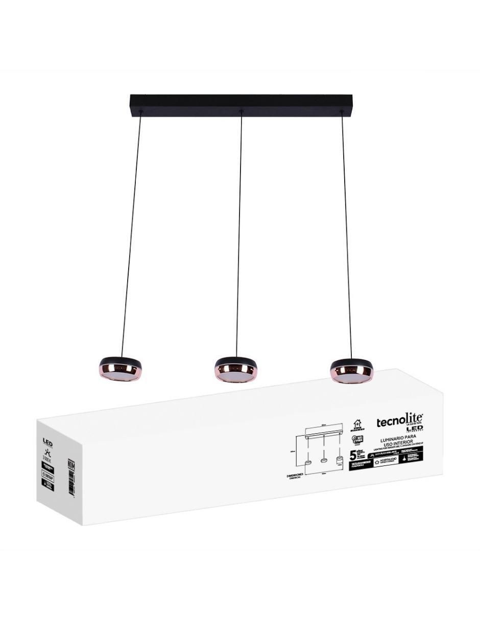 Lampara colgante LED flegetonte II 3