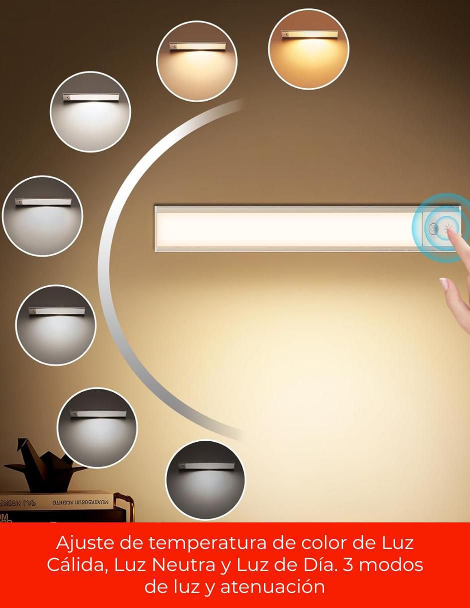 LED Righello I 3