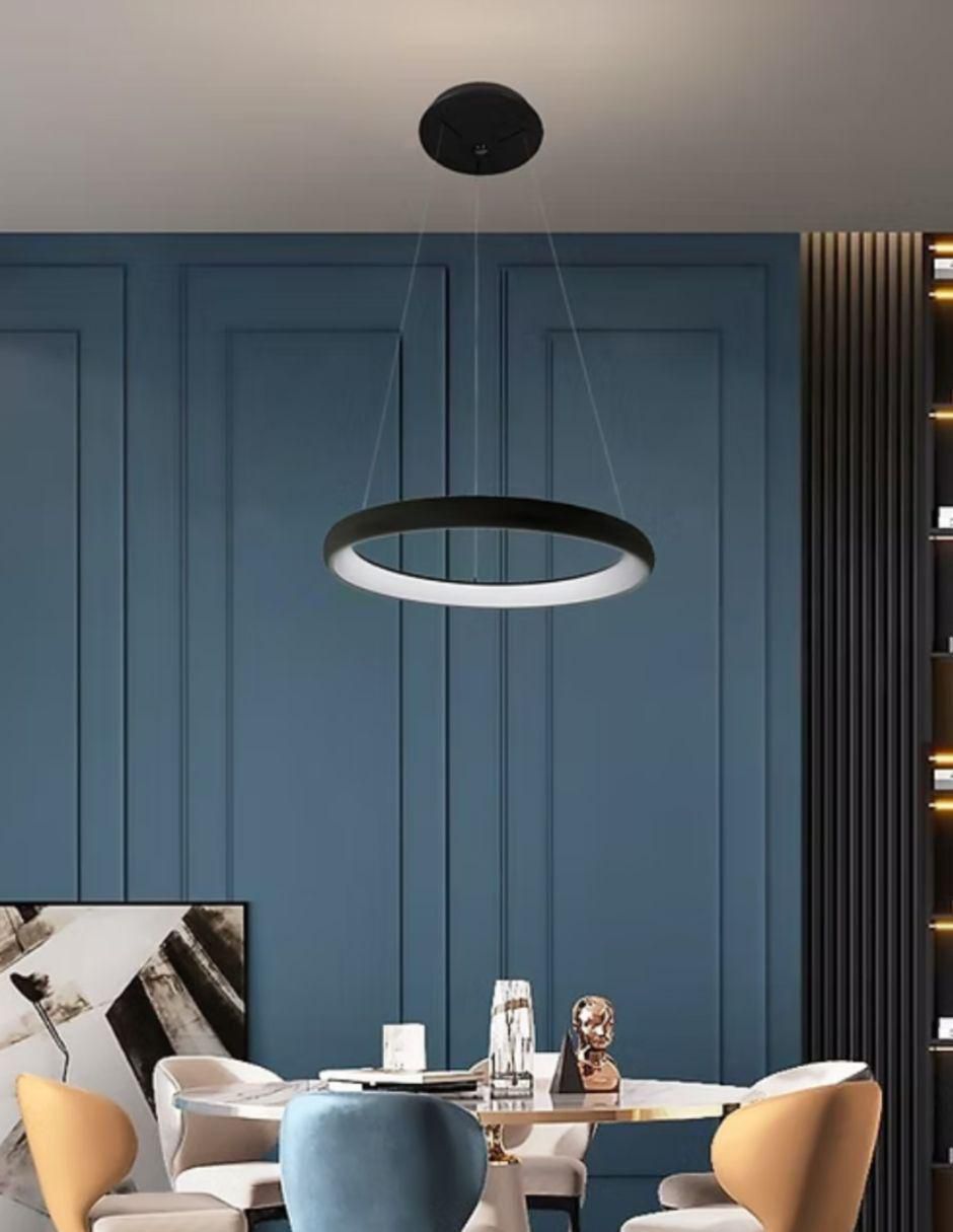 Lampara colgante LED 1 pieza 2