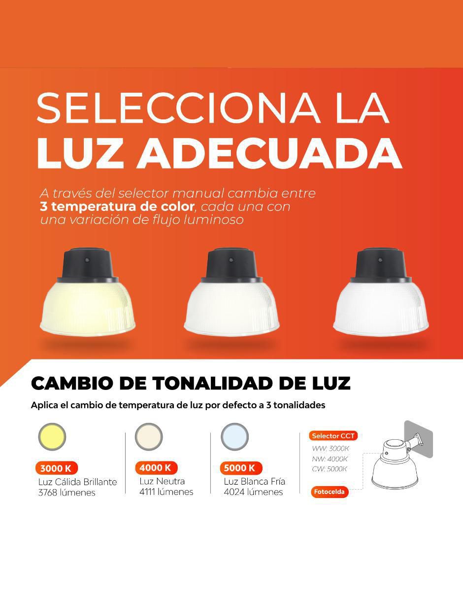 Arbotante LED Athebyne 5