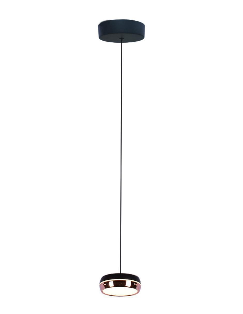 Lampara colgante LED Flegetonte I Lampara colgante LED Flegetonte I
