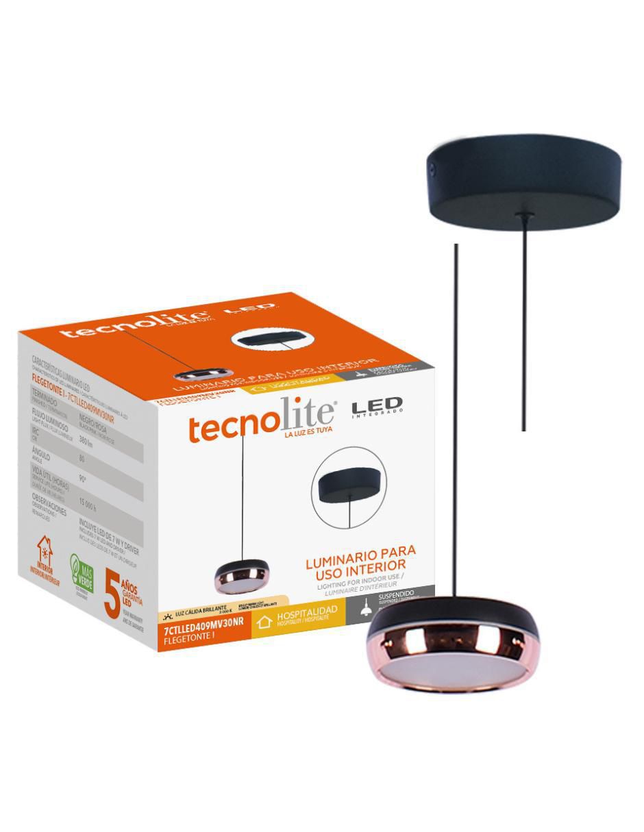 Lampara colgante LED Flegetonte I 4
