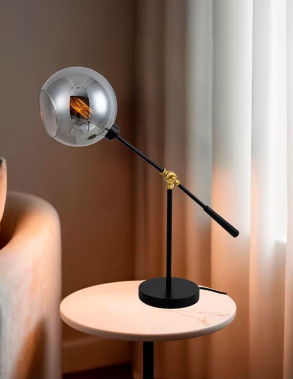 Lámpara de mesa LED Iluminacion Luz Vic