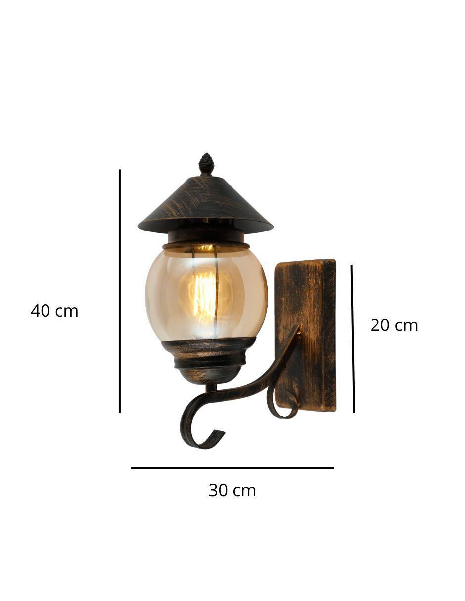 Árbotante LED 3
