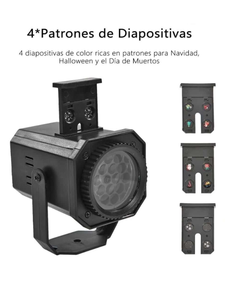 Proyector de figuras 2
