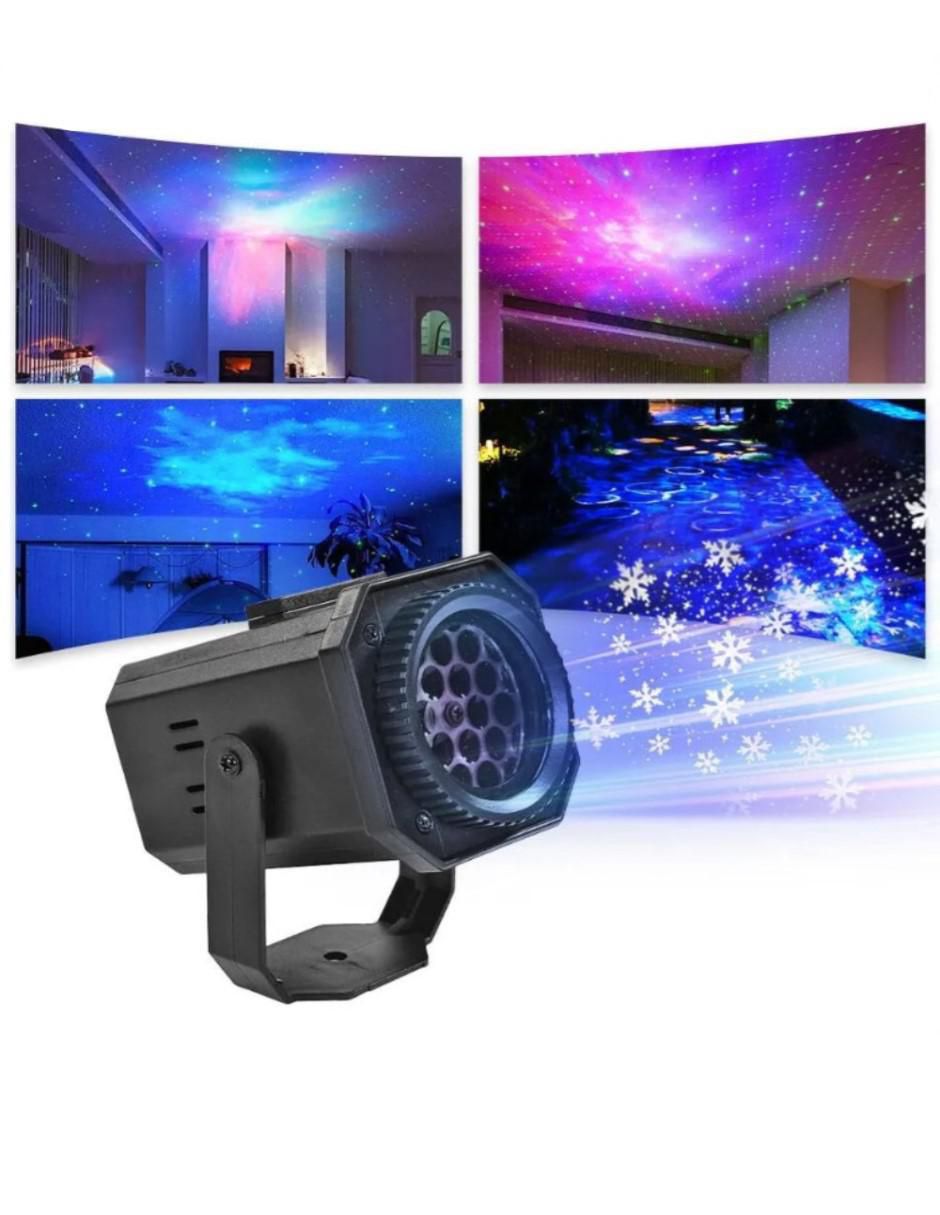 Proyector de figuras 5