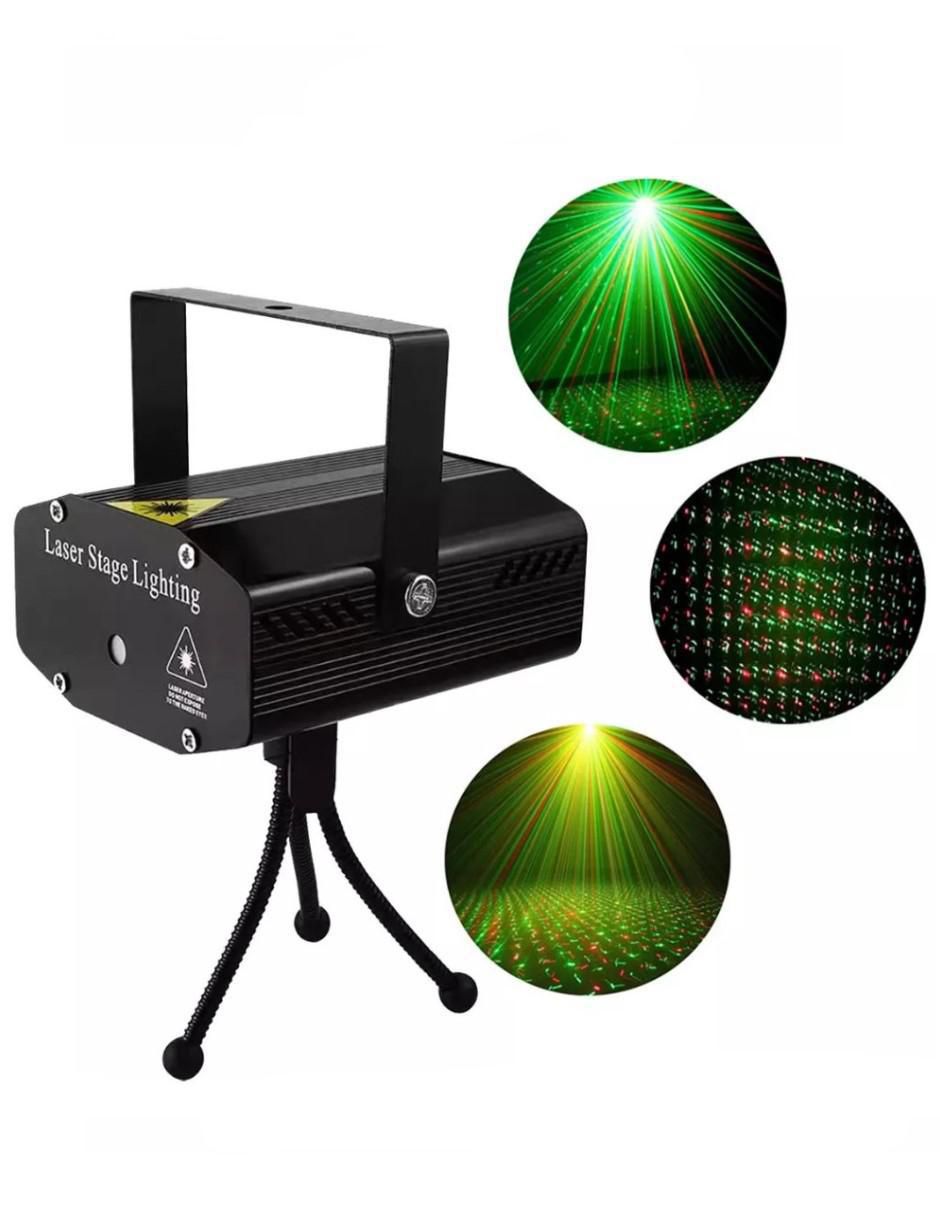 Proyector de figuras 2