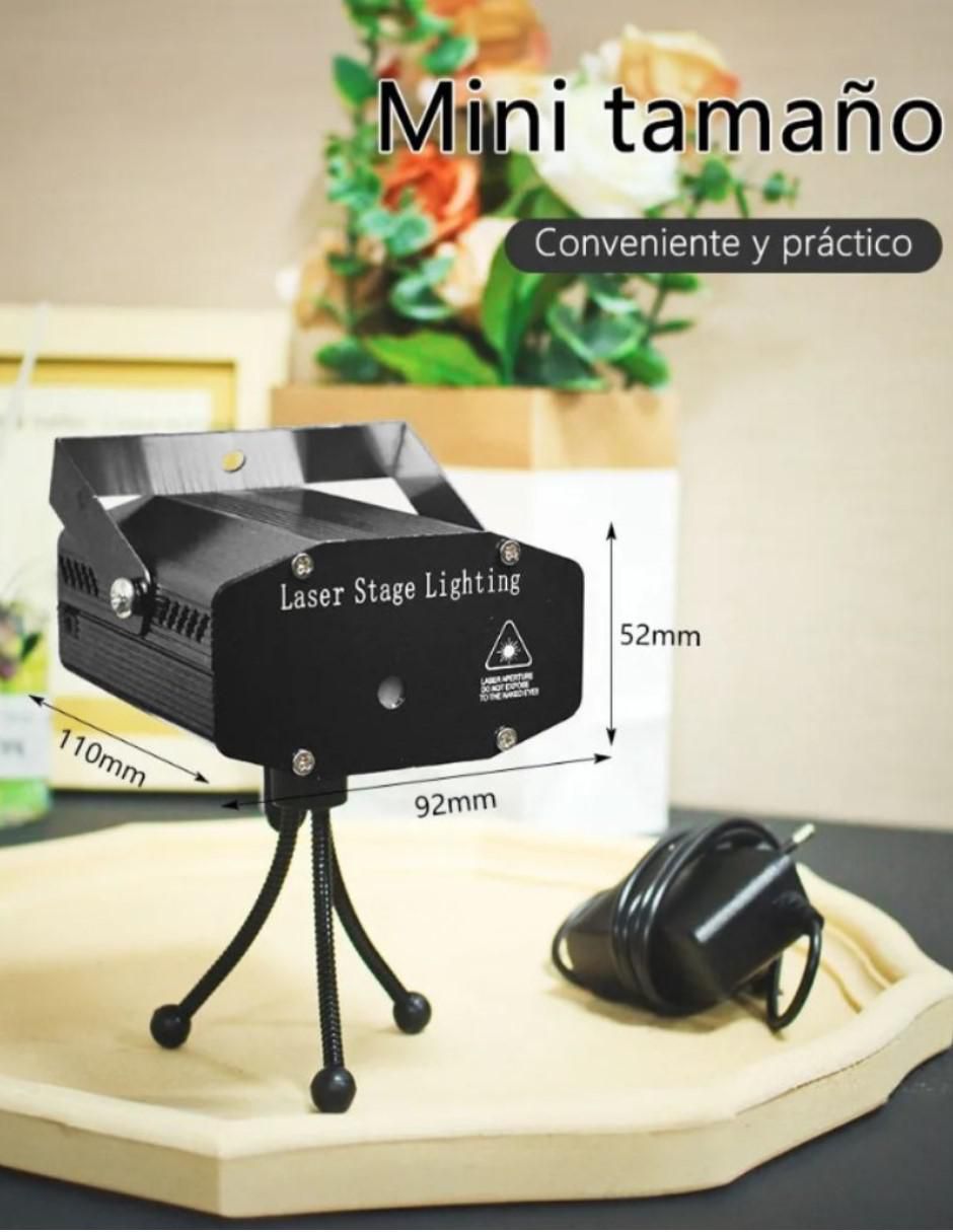 Proyector de figuras 6