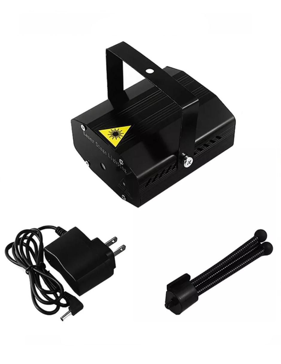 Proyector de figuras 3