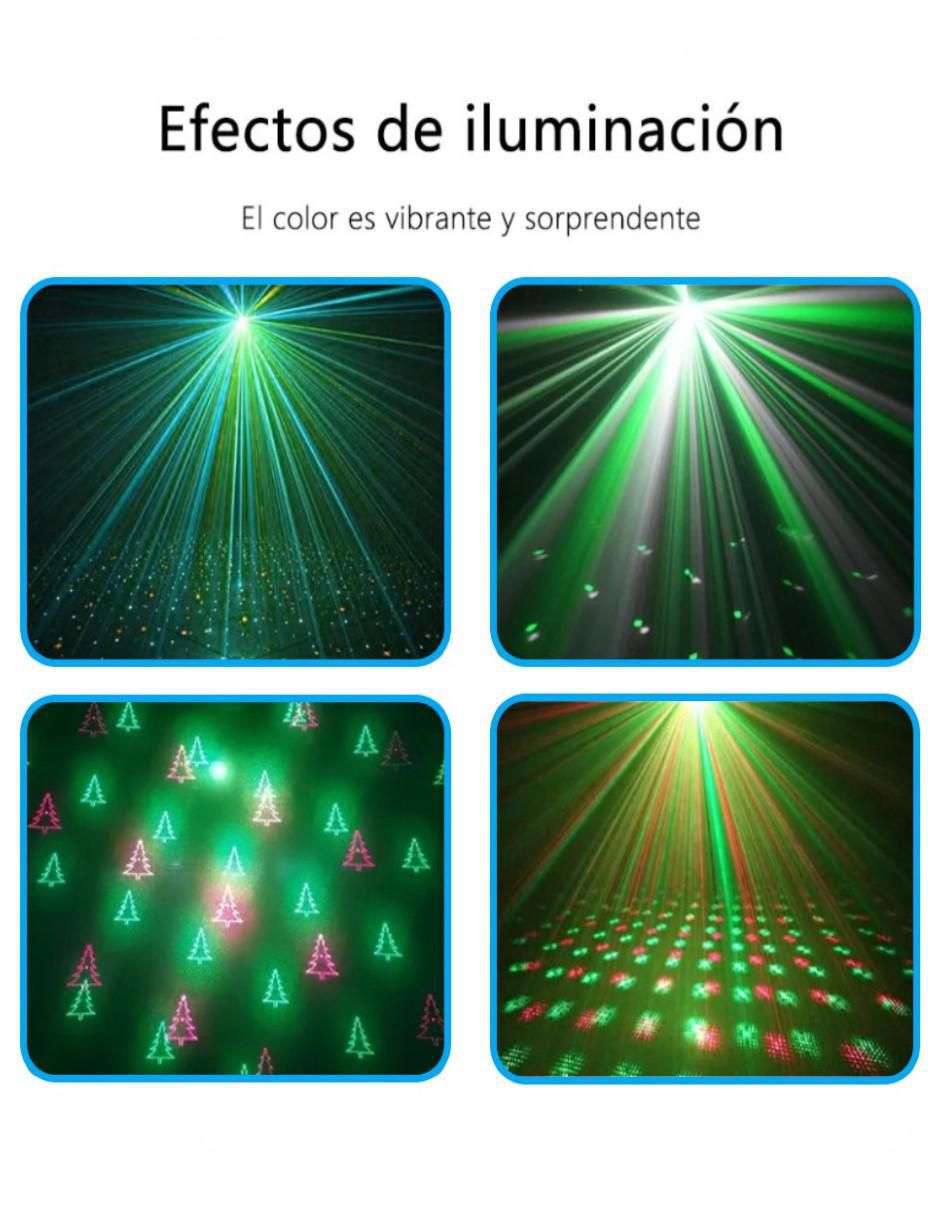 Proyector de figuras 4