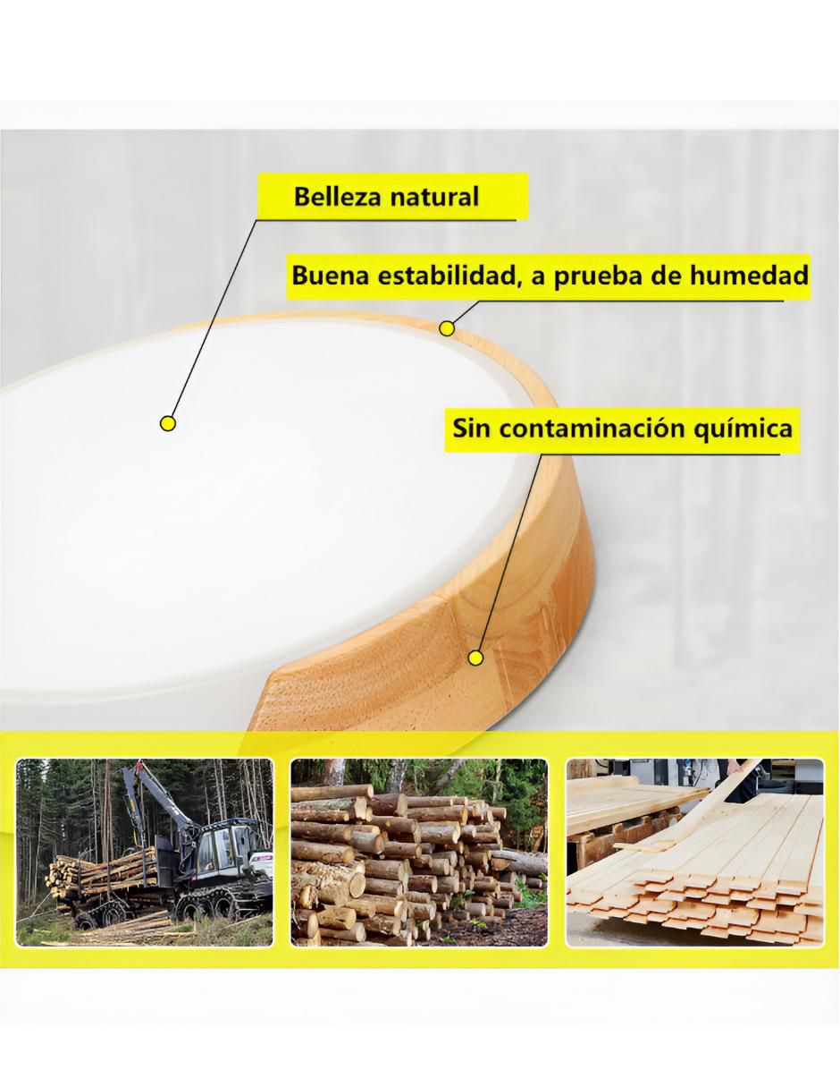 Lámpara LED 3