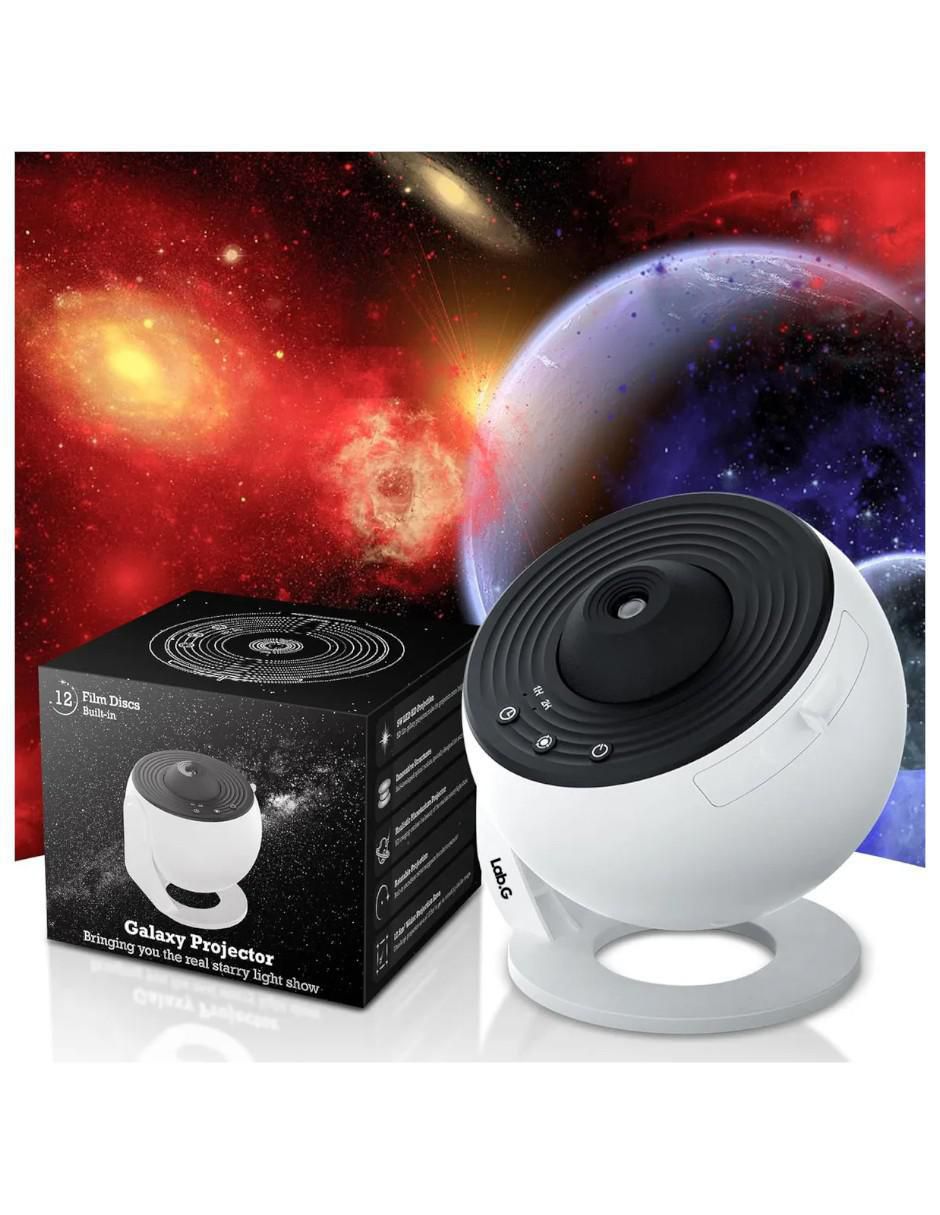 Proyector de figuras 2