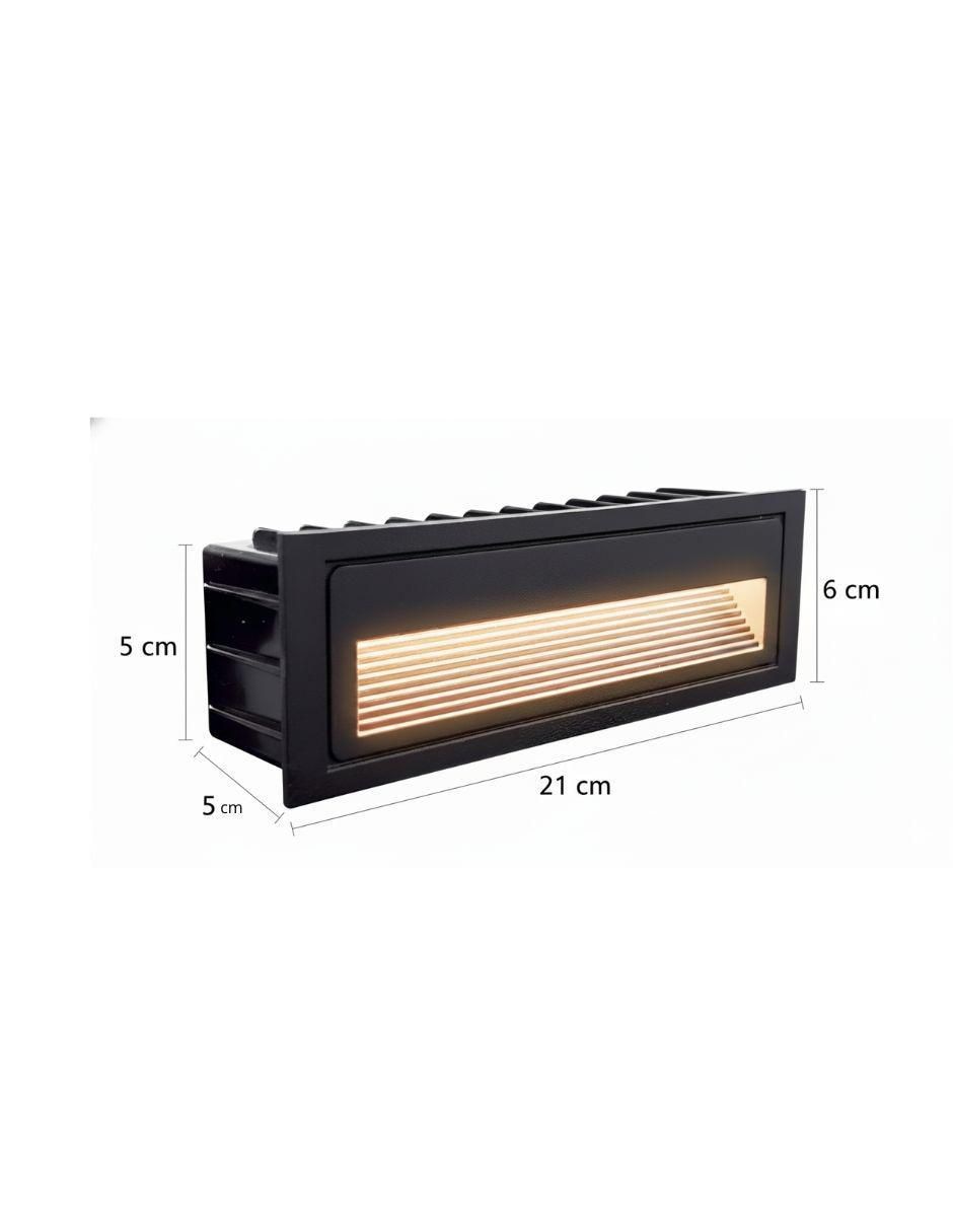 Árbotante LED 3