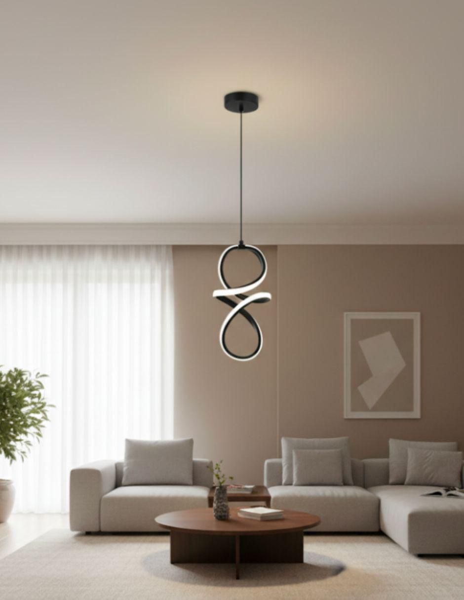 Lampara colgante LED 2