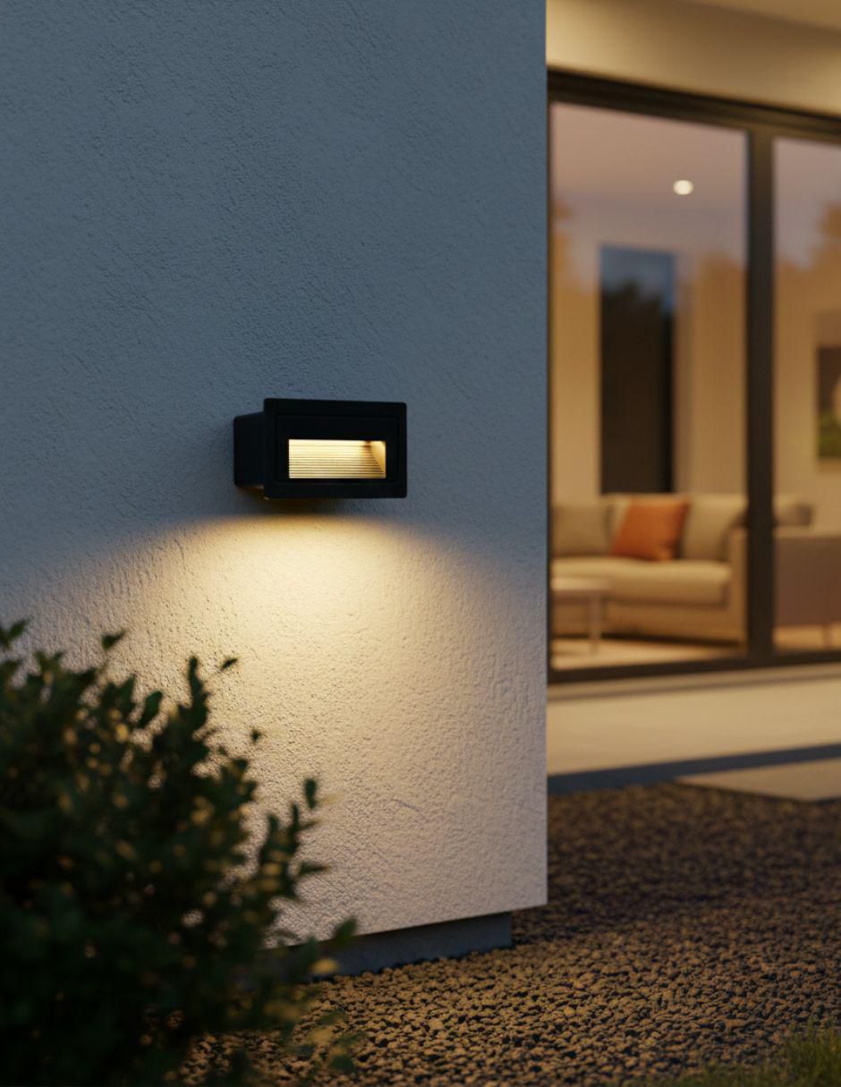 Árbotante LED 2