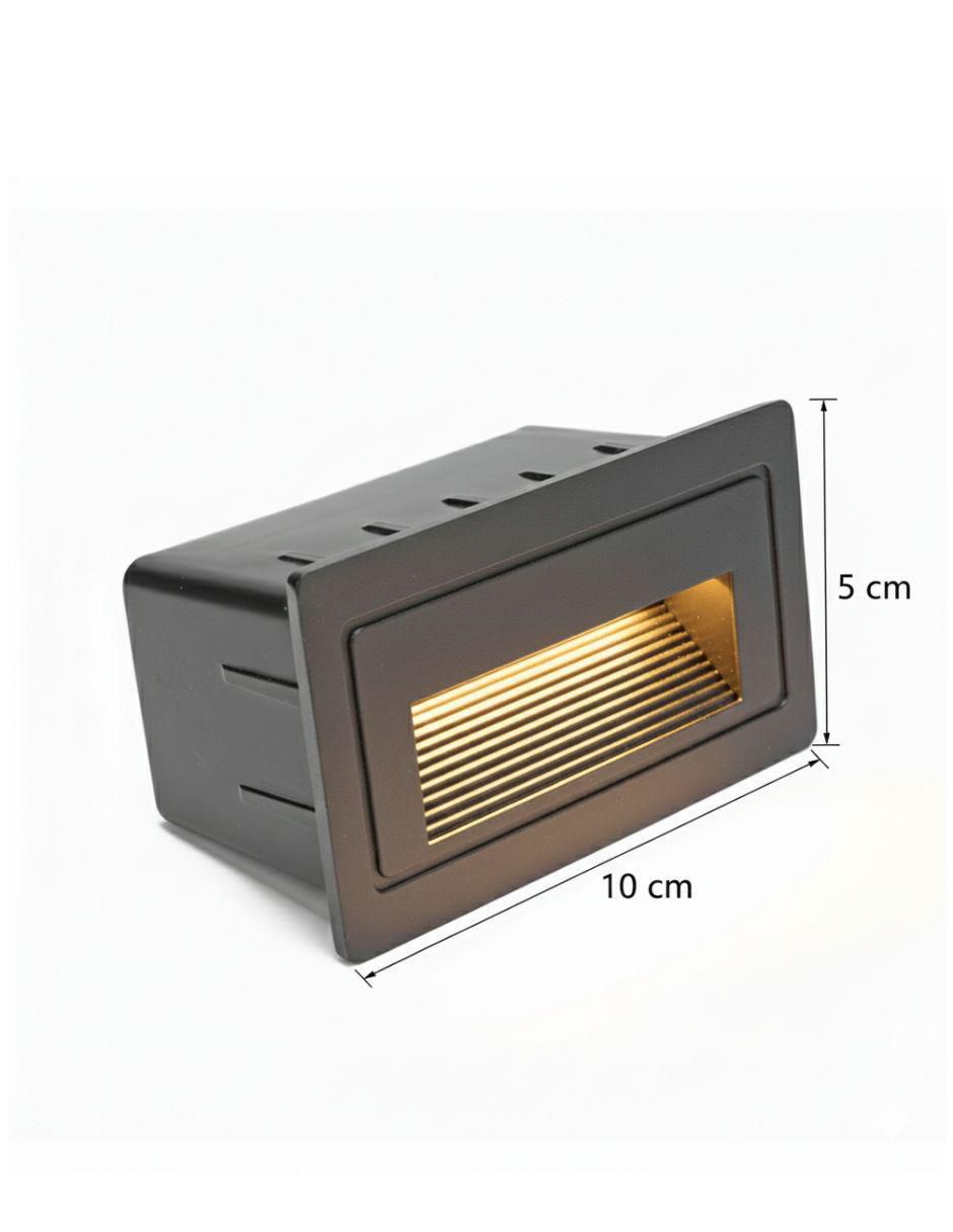 Árbotante LED 3