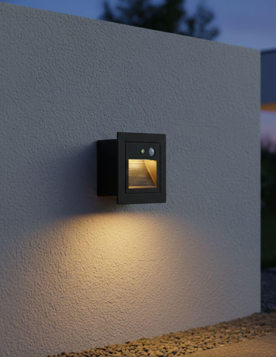 Árbotante LED 2