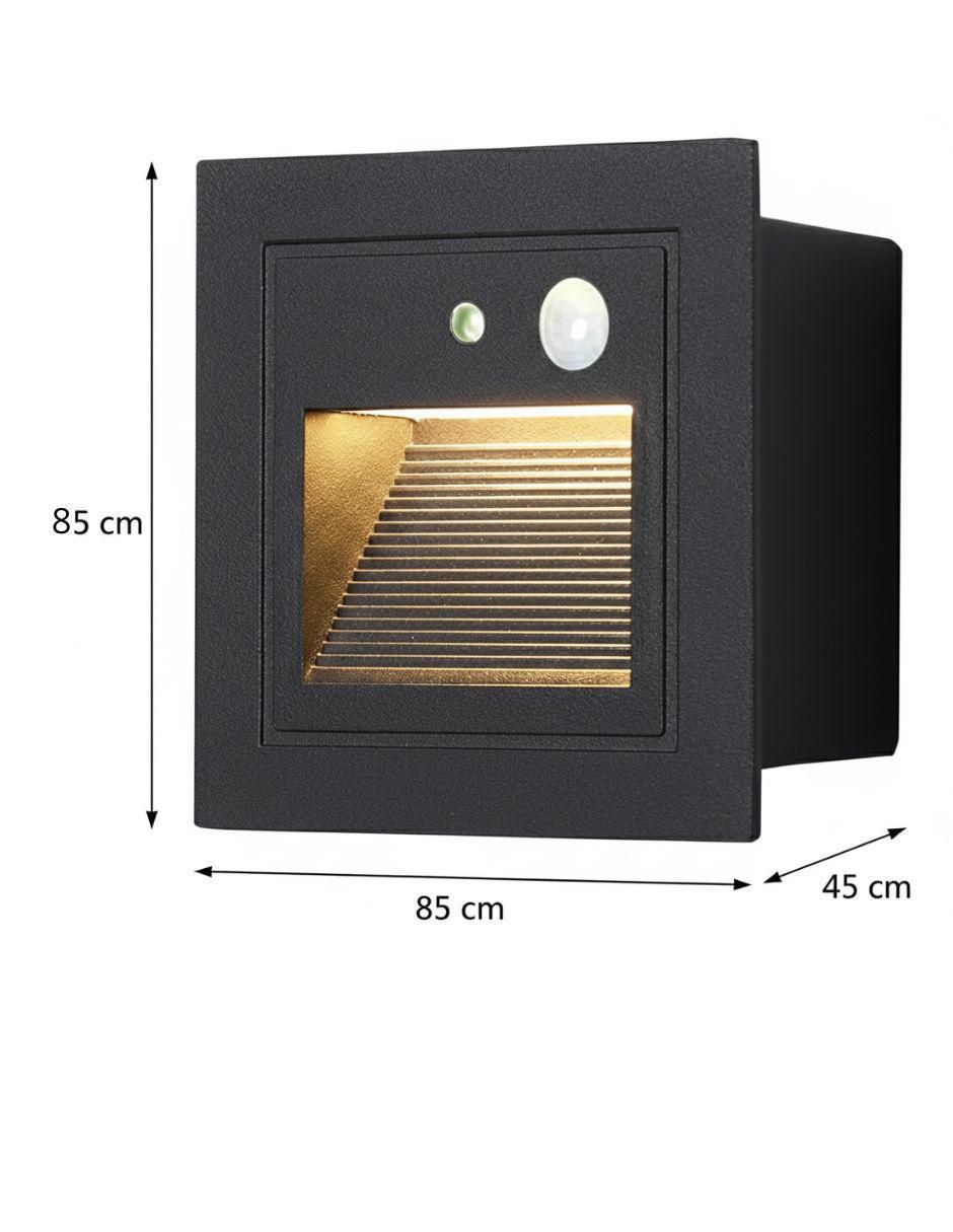 Árbotante LED 3