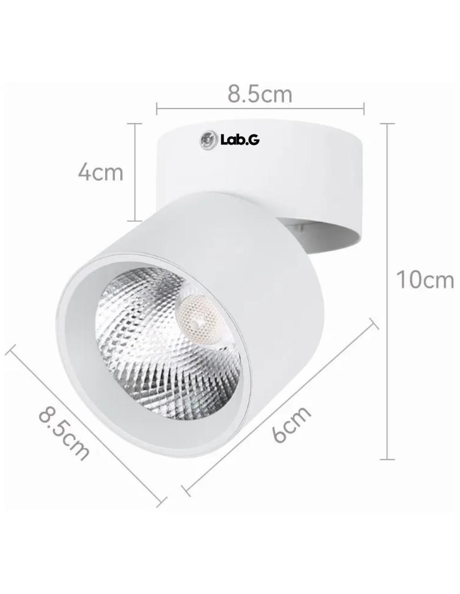 Set de Lamparas colgantes LED 4 piezas 4