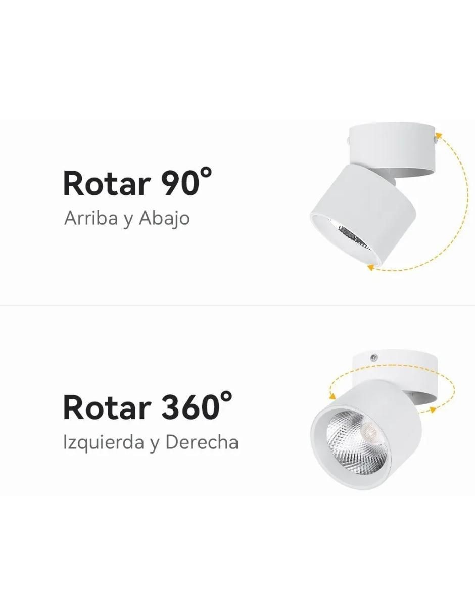 Set de Lamparas colgantes LED 4 piezas 3