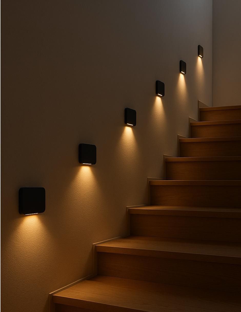 Árbotante LED 2