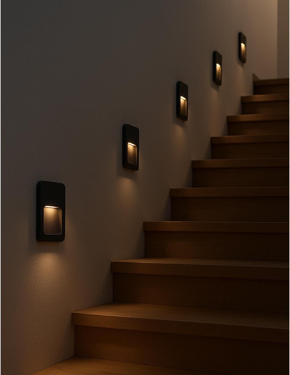 Árbotante LED 2