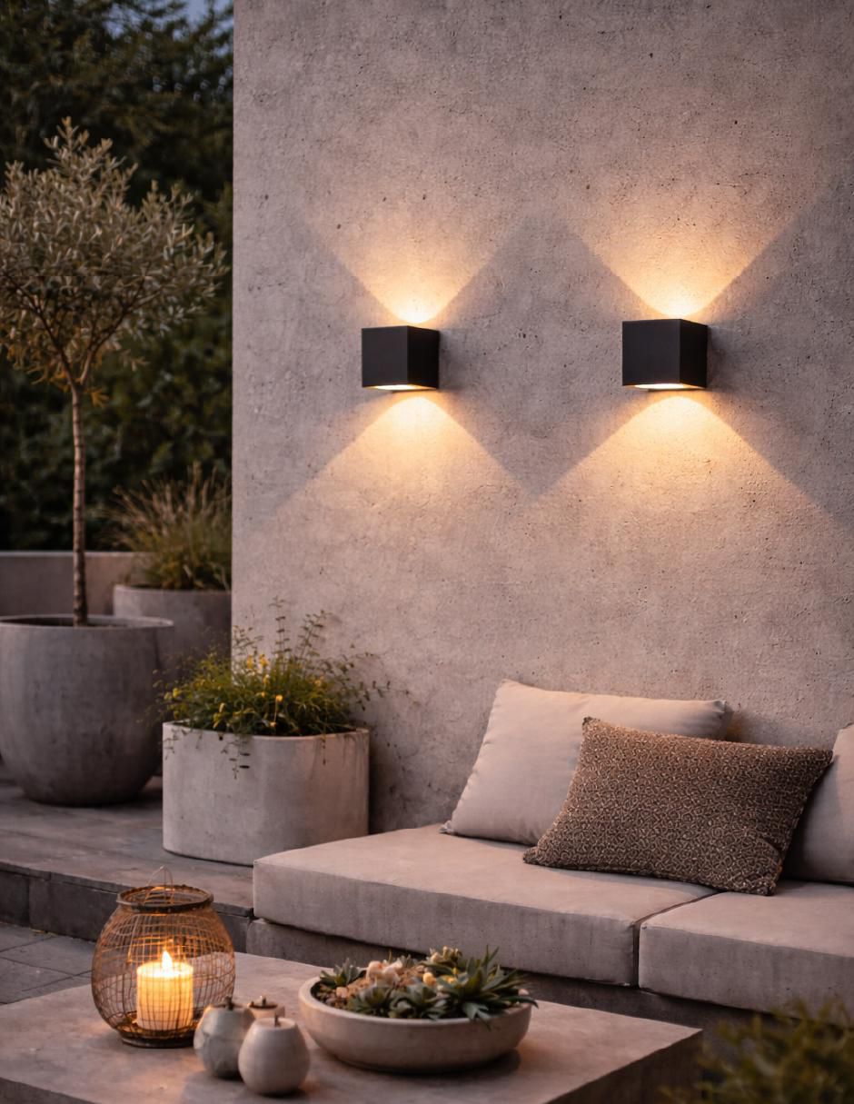 Árbotante LED 3