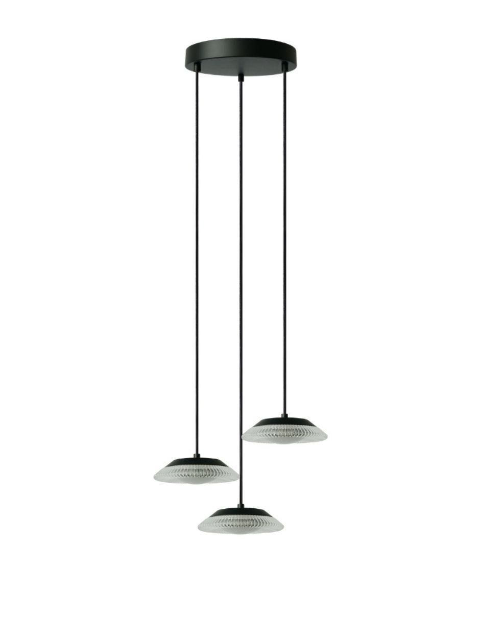 Lampara colgante led Verre II 1 pieza 2