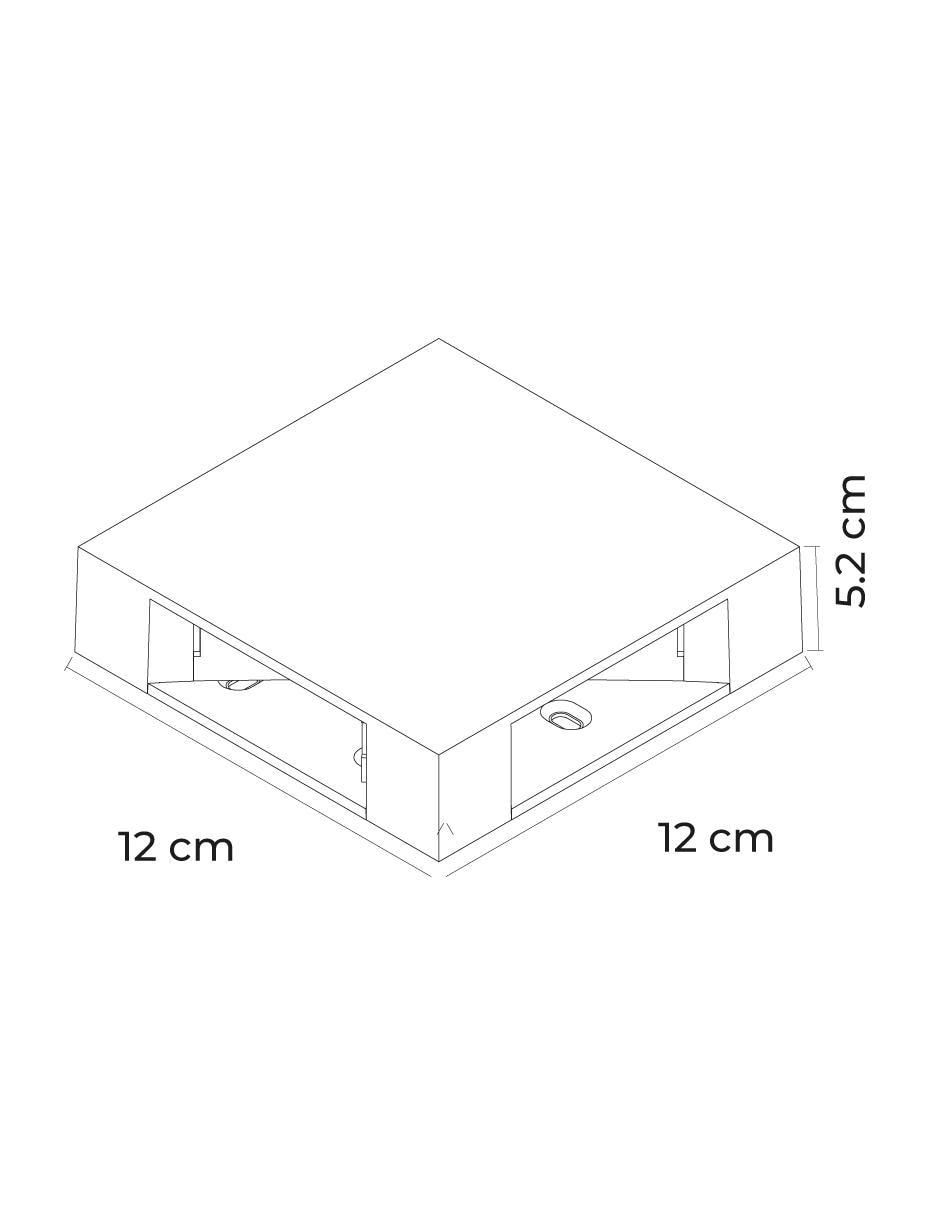 Árbotante LED 1 pieza 3