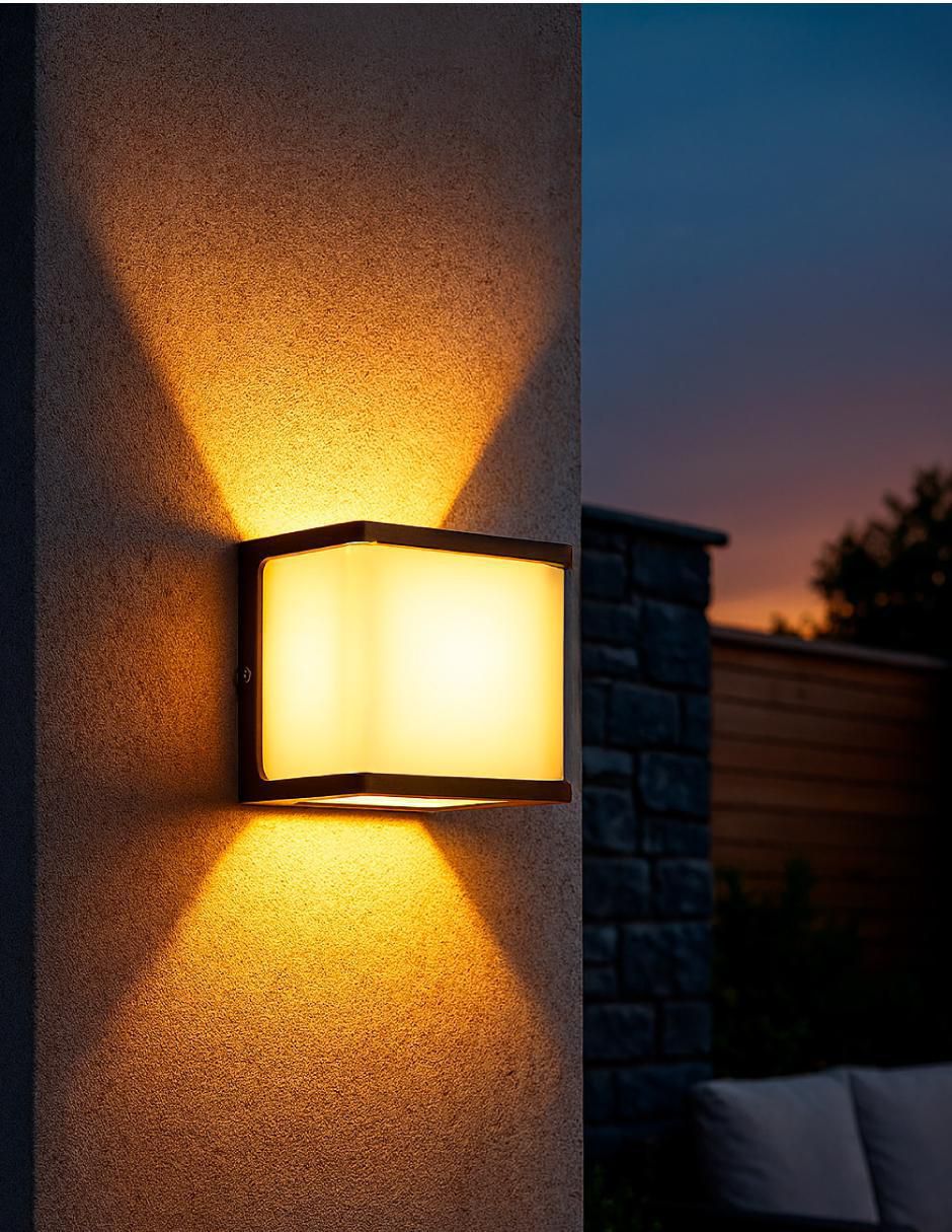 Árbotante LED 1 pieza 3