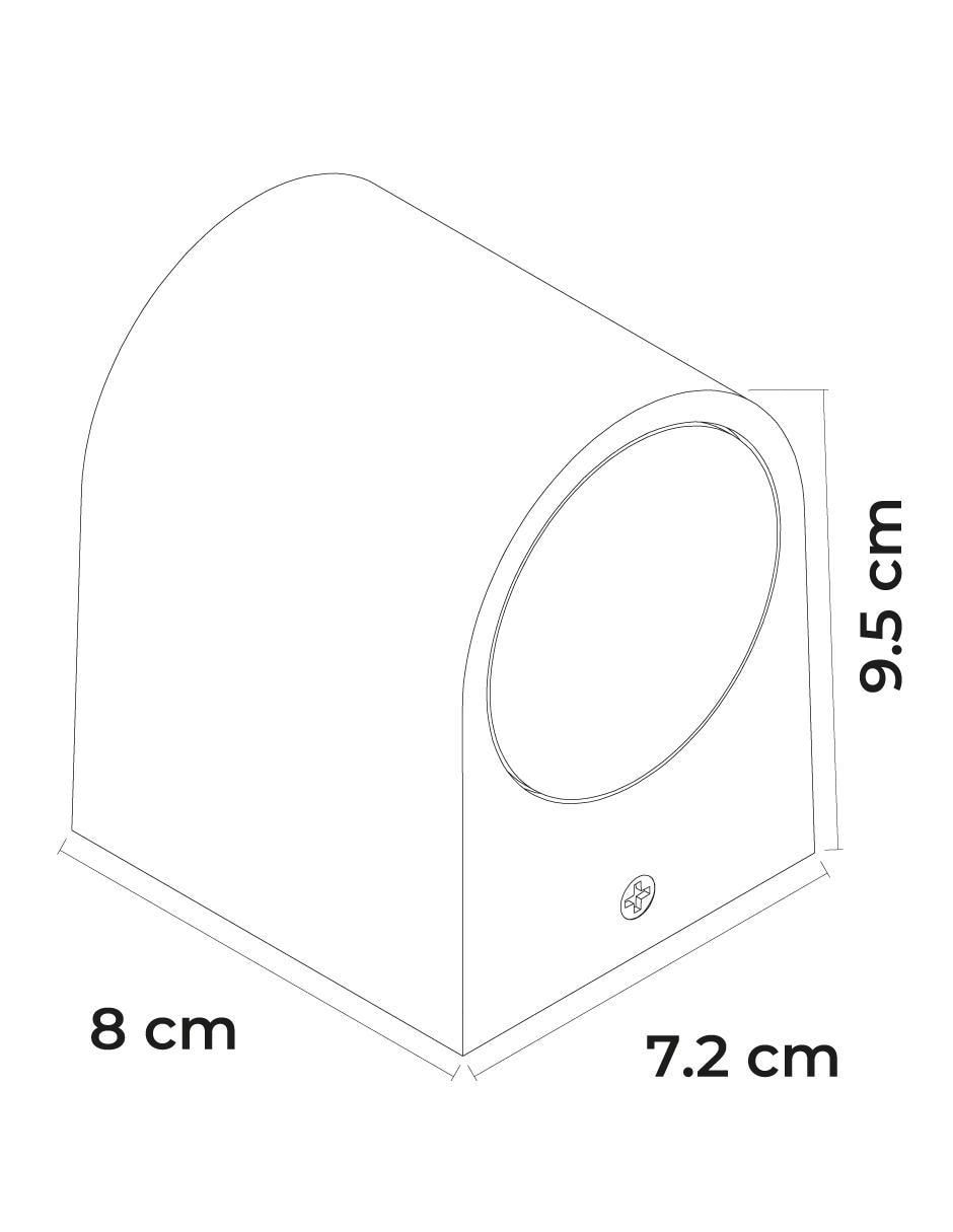 Árbotante LED 1 pieza 4