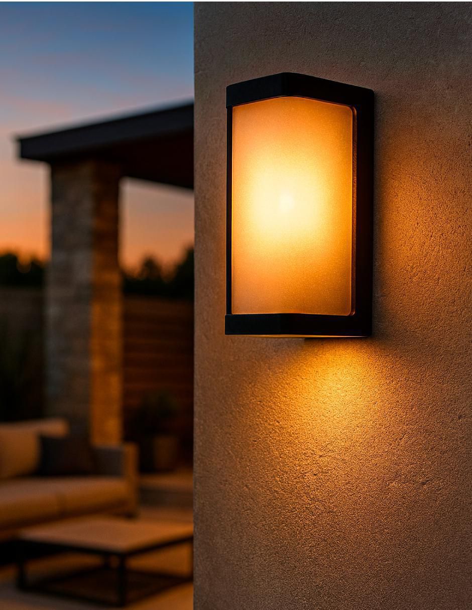 Árbotante LED 1 pieza 2
