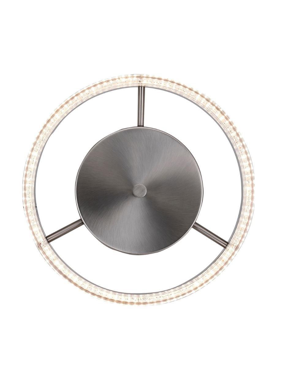 Plafón Led Bolha 4