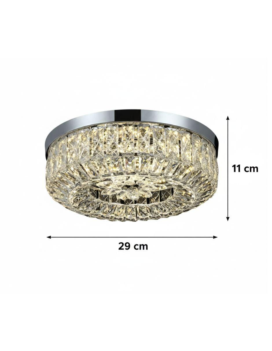 Lampara colgante led 3