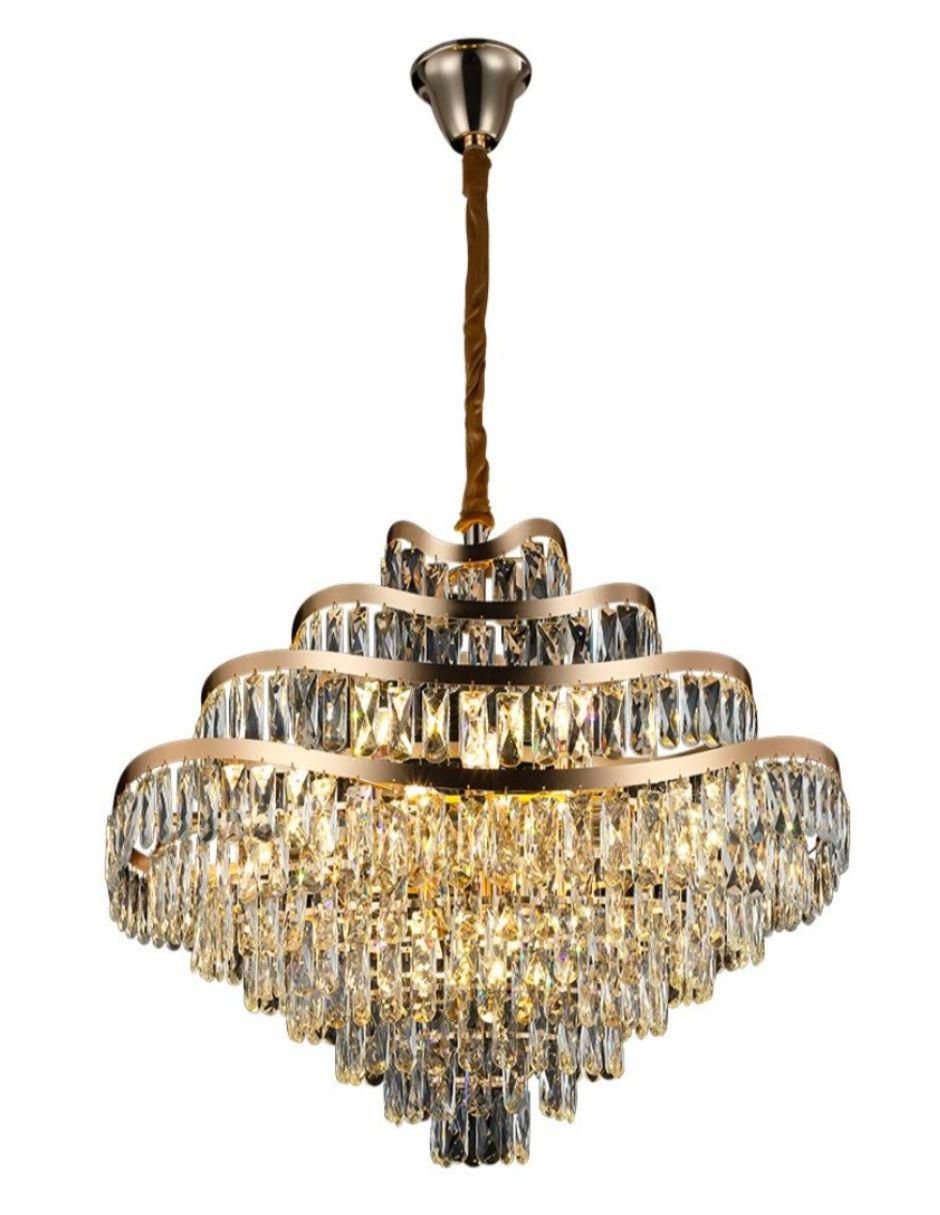 Lampara colgante LED