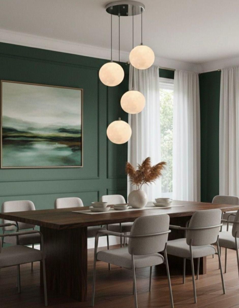 Lampara colgante LED 2