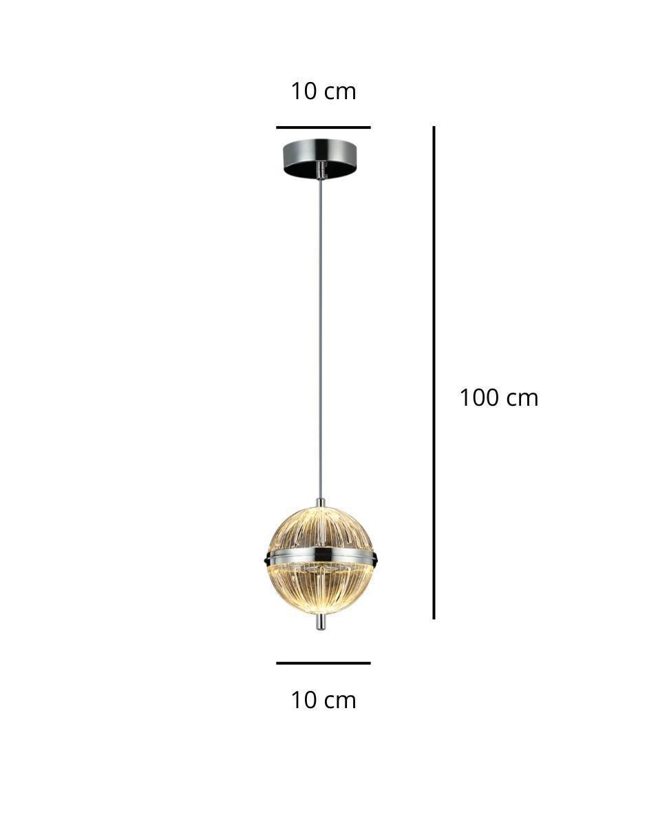 Lampara colgante LED 3