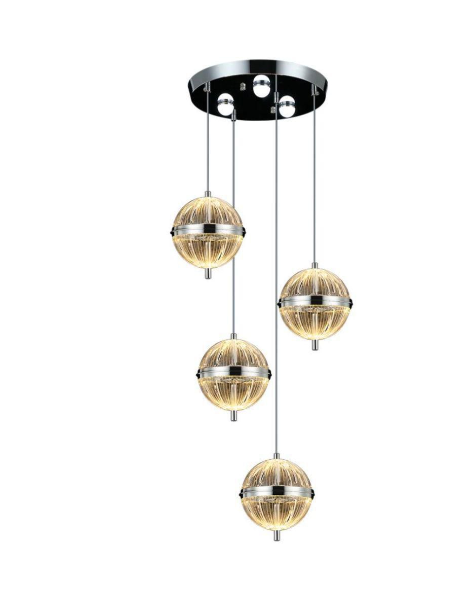 Lampara colgante LED