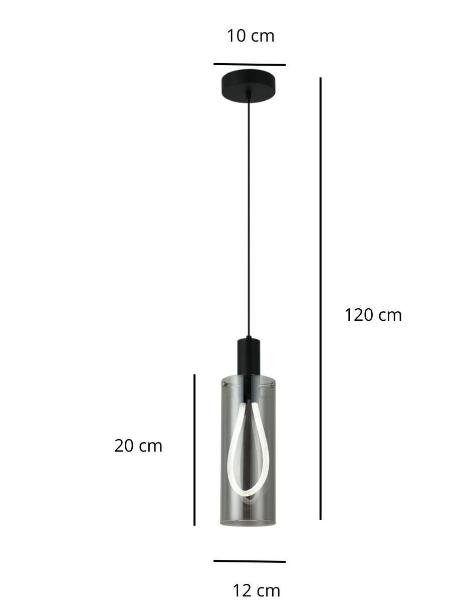 Lampara colgante LED 3